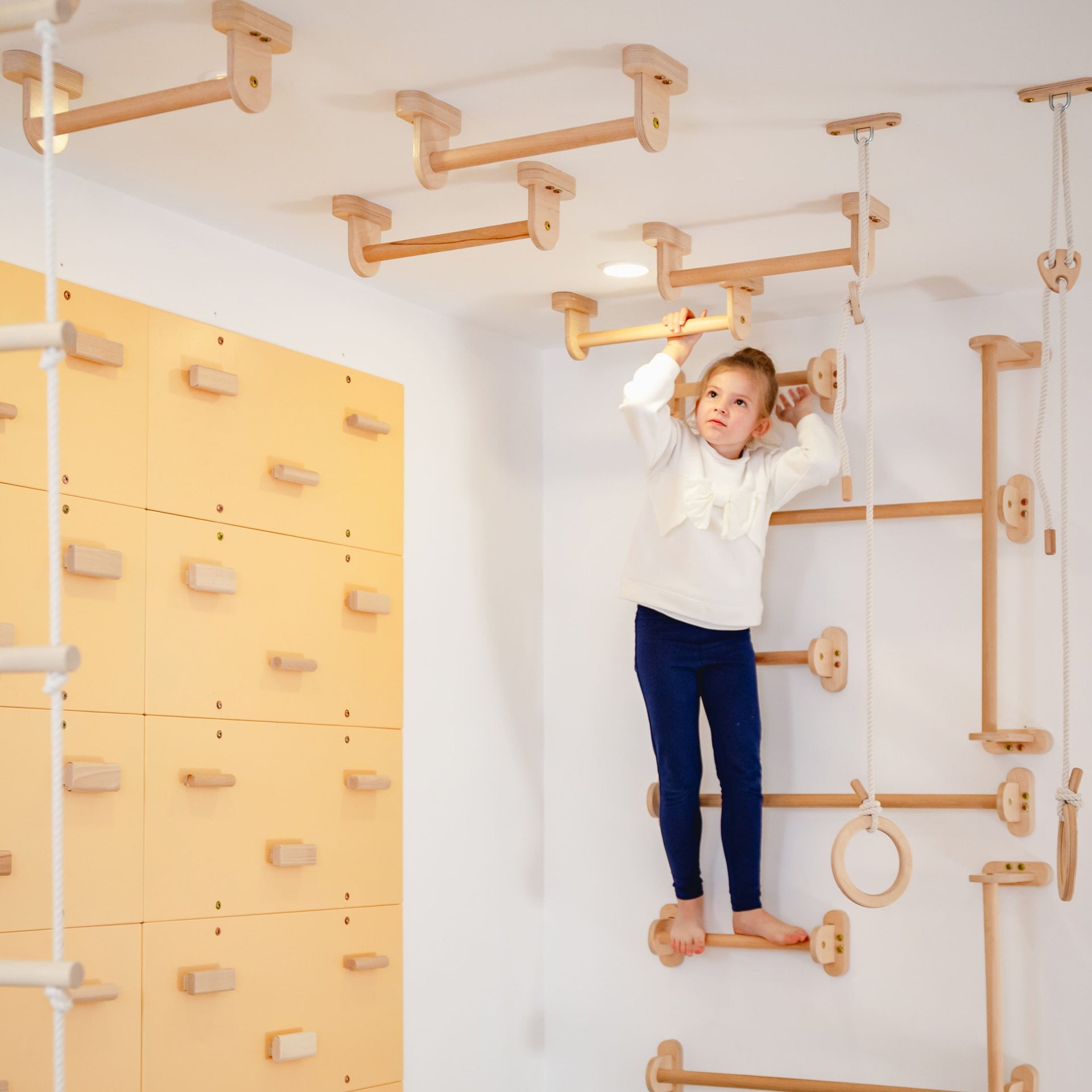 Monkey Bars Kit