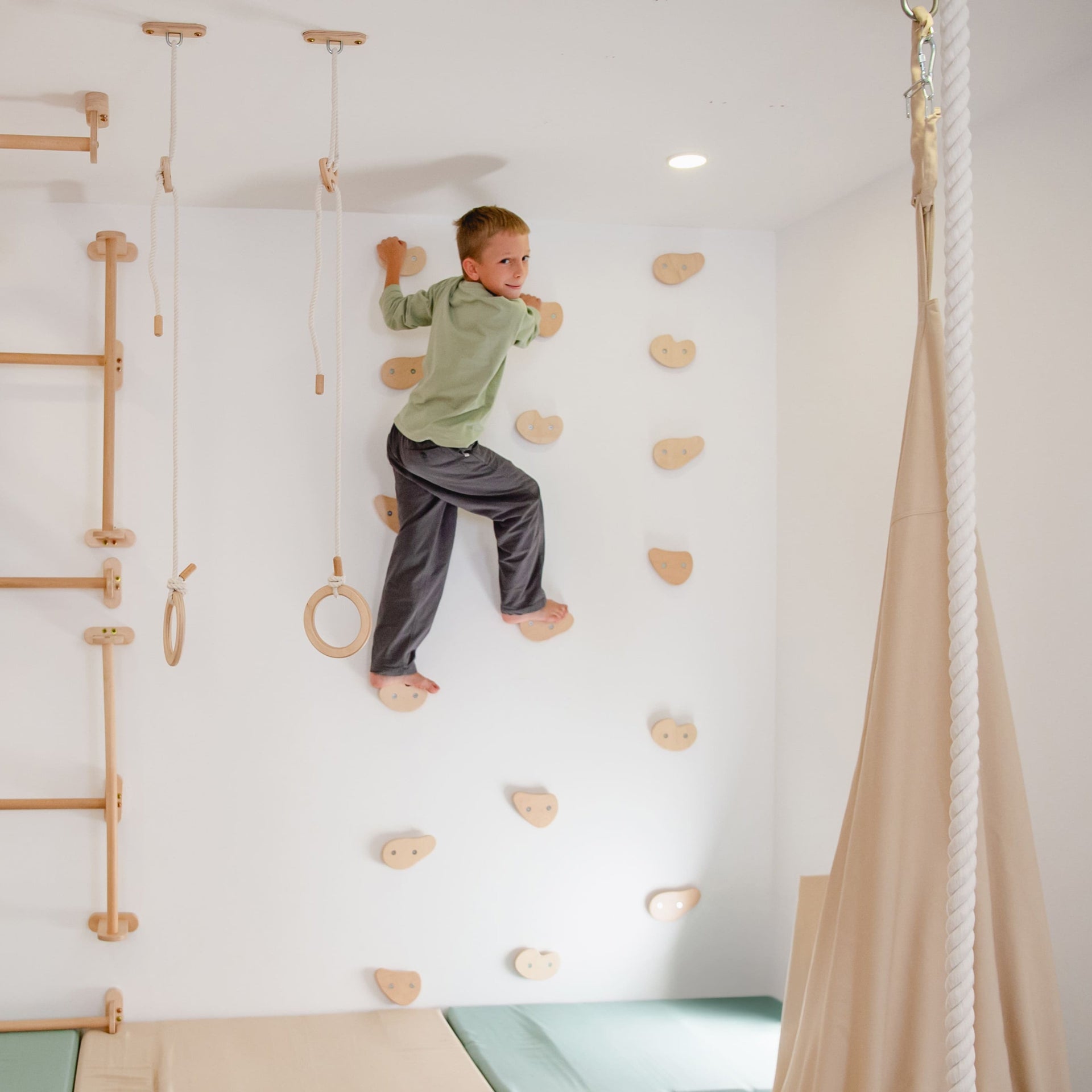 Climbing Holds
