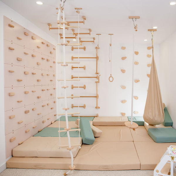 Complete 9-in-1 Adventure Playroom