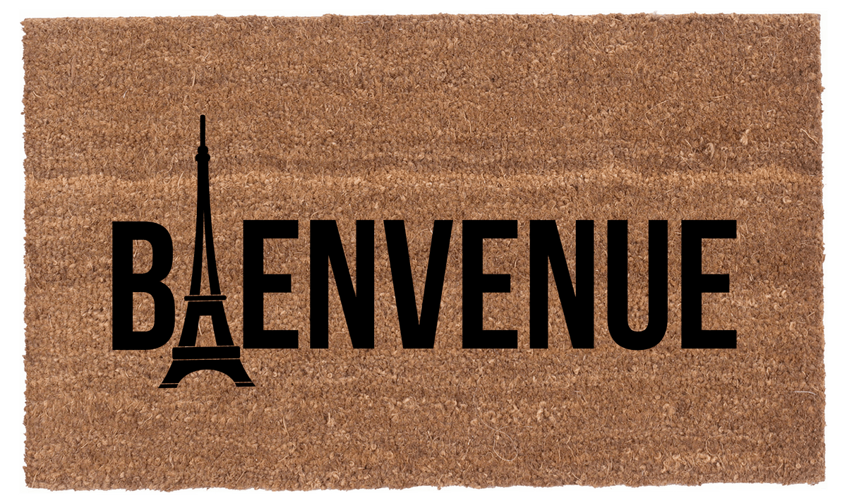 Bienvenue
