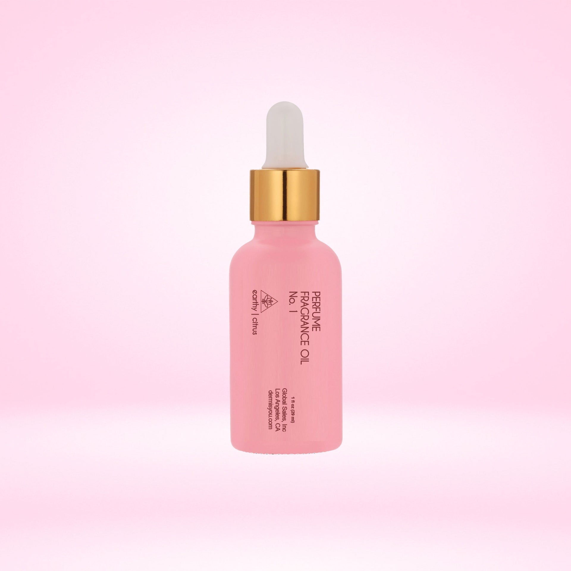 Perfume Fragrance Oil No. 1 - Inspired by Oud & Bergamot