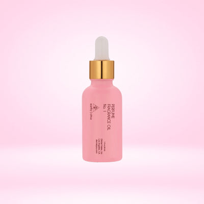 Perfume Fragrance Oil No. 1 - Inspired by Oud & Bergamot