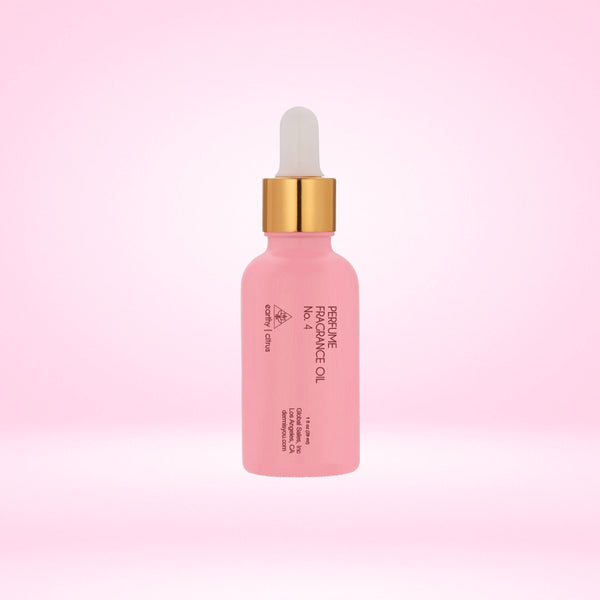 Perfume Fragrance Oil No. 4 - Inspired by Aventus