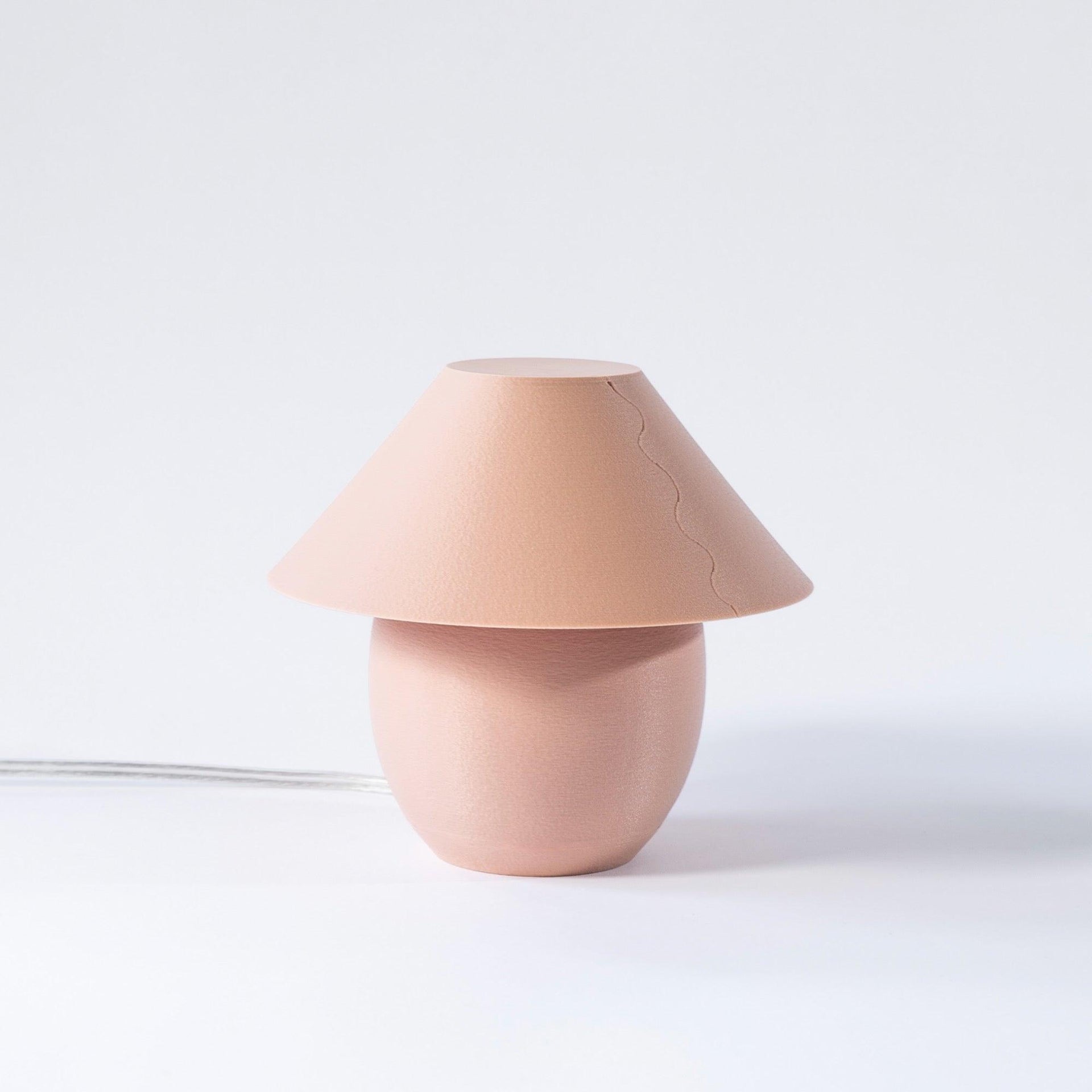 Scoop Lamp