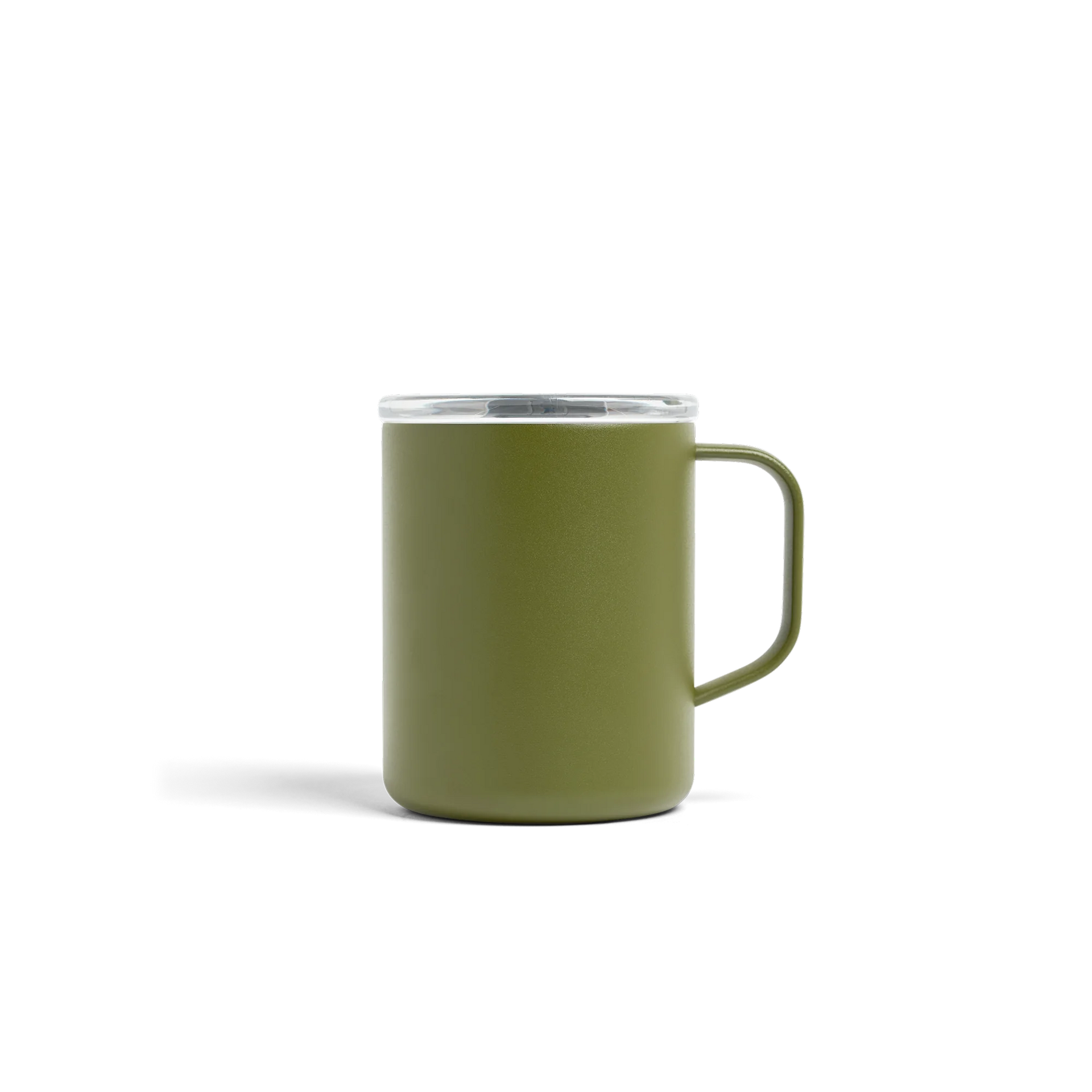 12oz Roam Mug - Moss Green