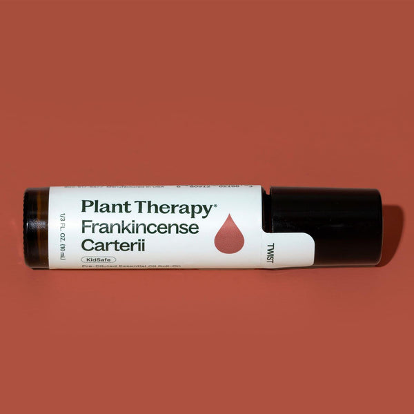 Frankincense Carterii Essential Oil Pre-Diluted Roll-On