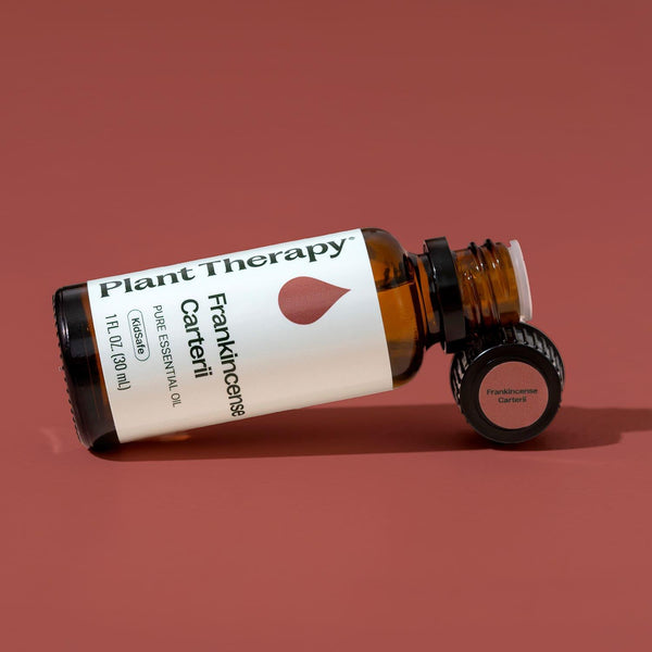 Frankincense Carterii Essential Oil Pre-Diluted Roll-On