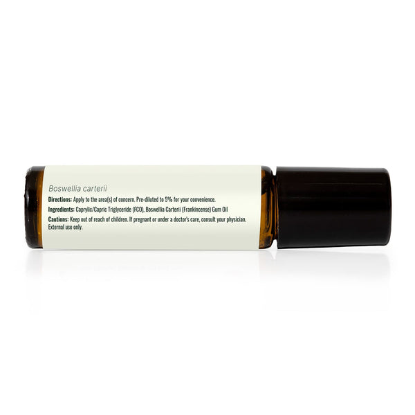 Frankincense Carterii Essential Oil Pre-Diluted Roll-On