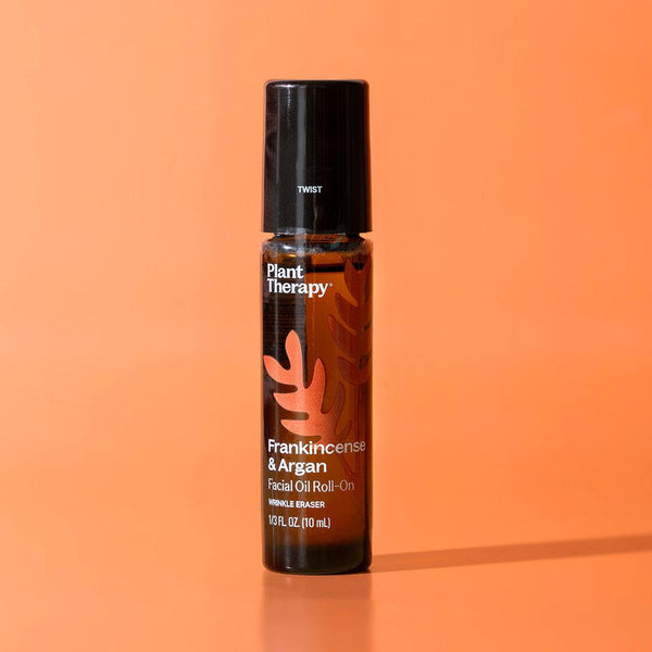 Frankincense & Argan Facial Oil Roll-On