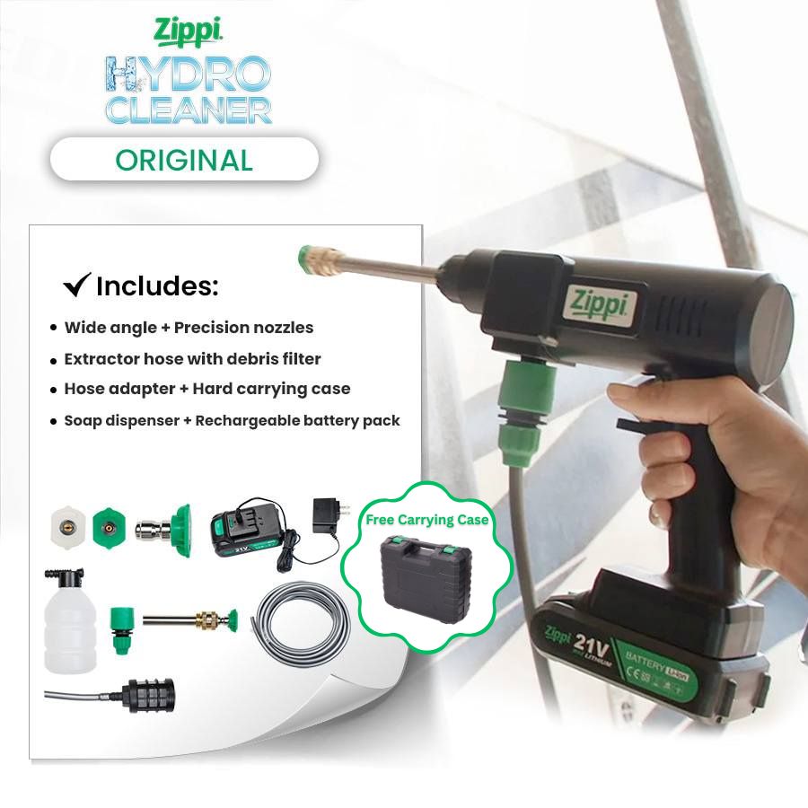 Zippi HydroCleaner Zippi
