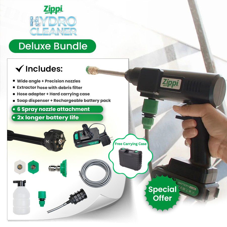 Zippi HydroCleaner Zippi