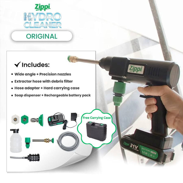 Zippi HydroCleaner Zippi