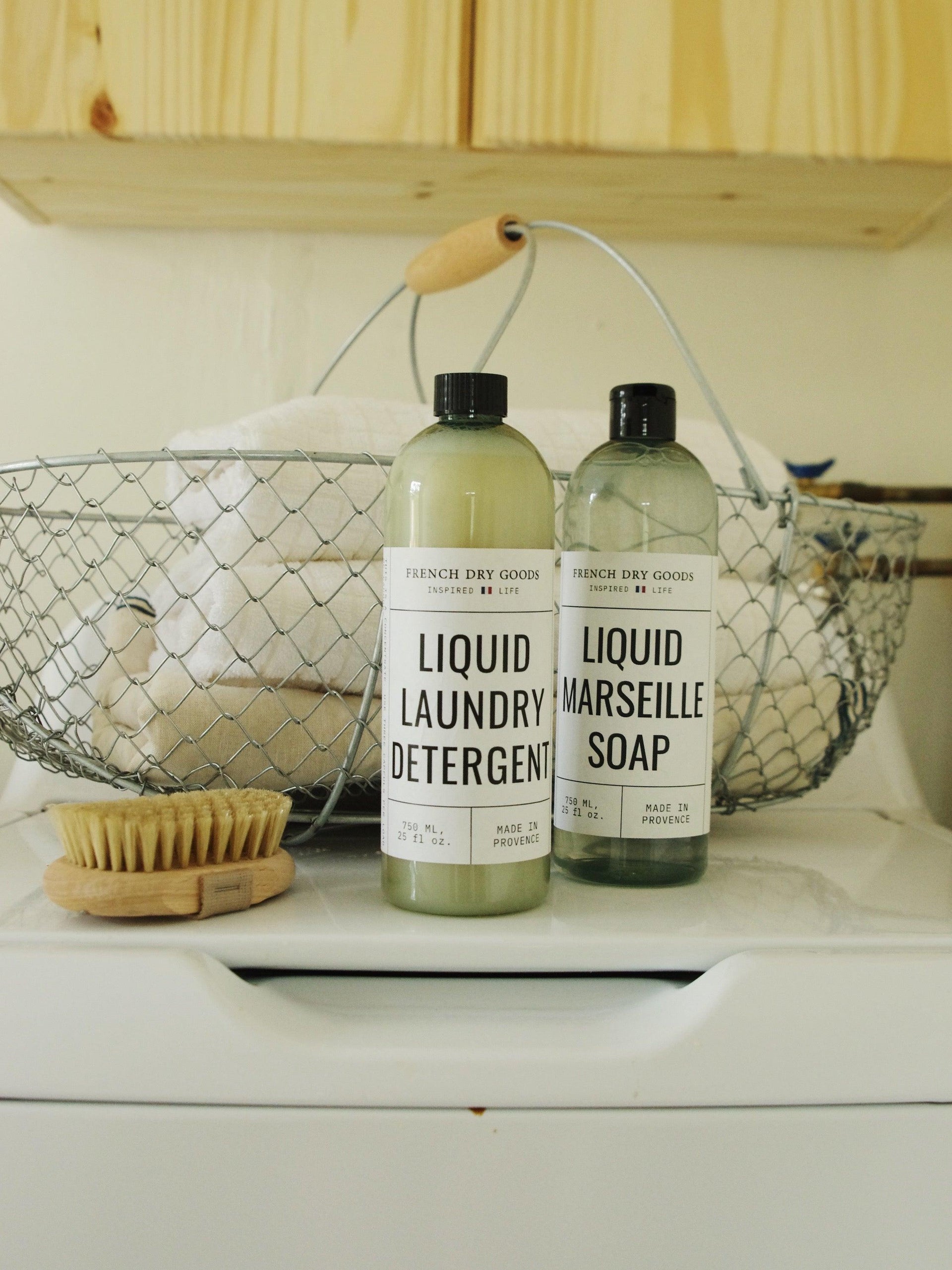 FDG Liquid Marseille Soap (750ML)