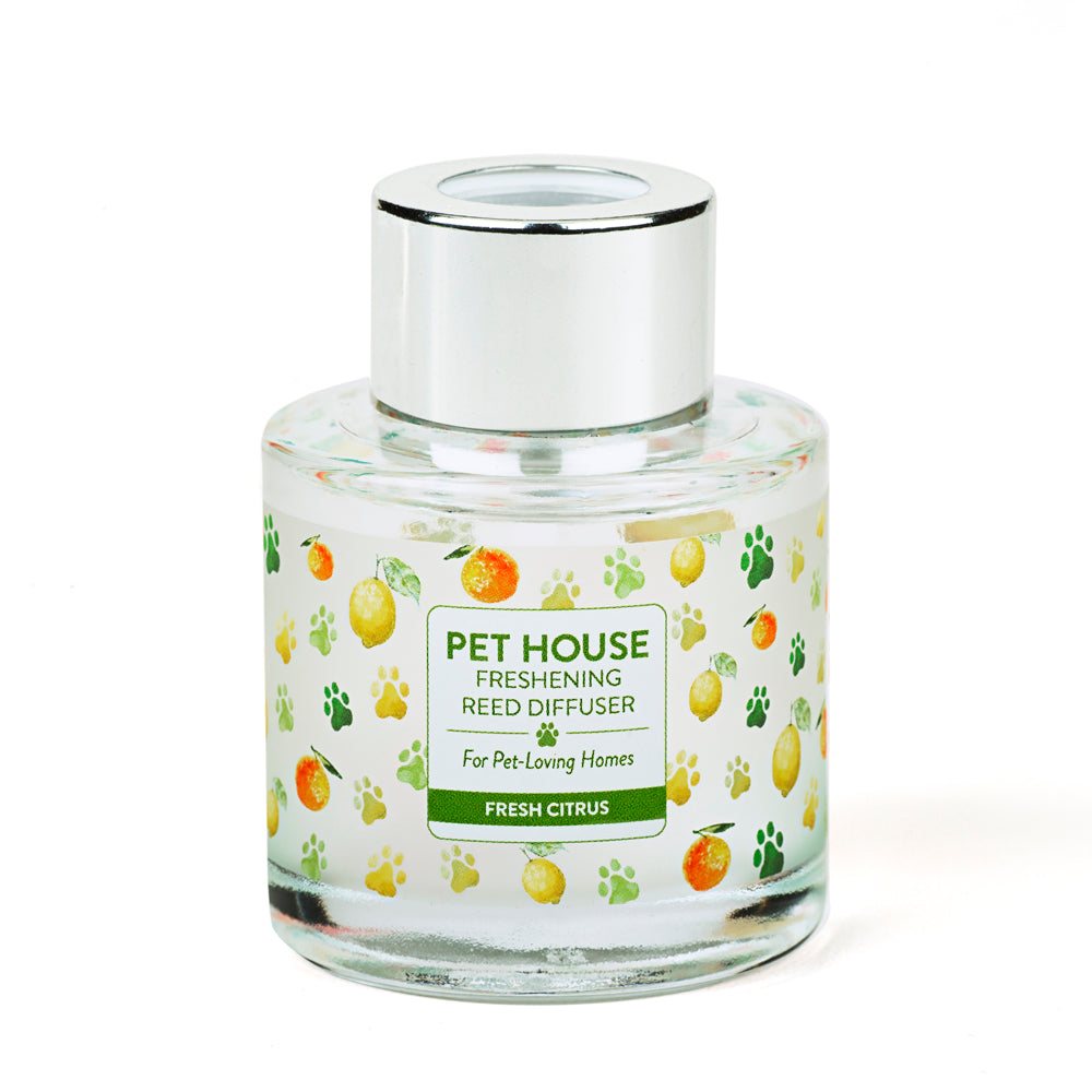 Fresh Citrus Reed Diffuser