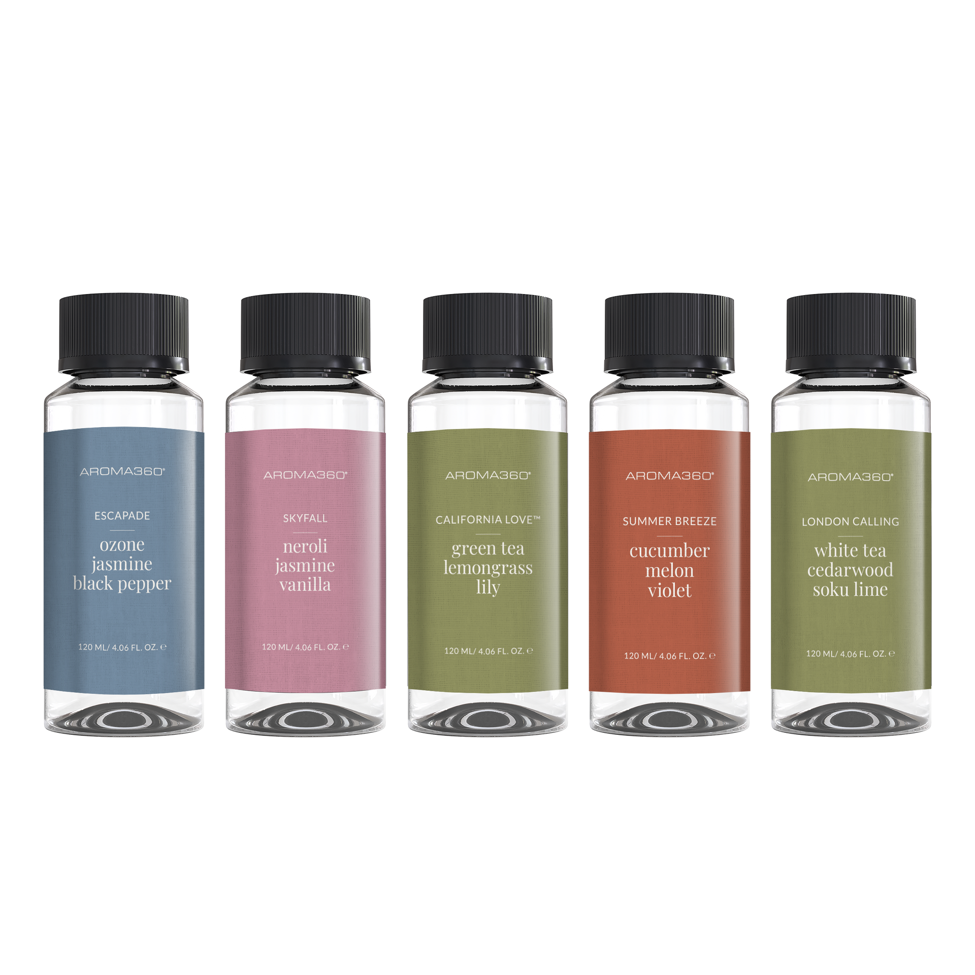 Fresh Scents Discovery Set