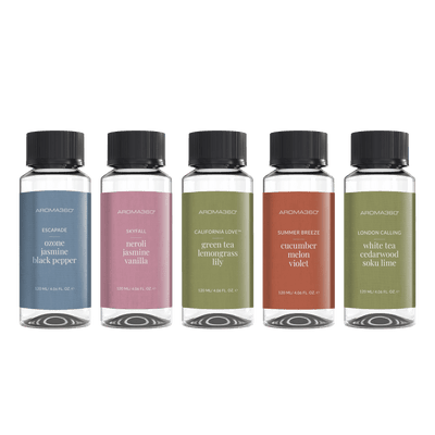 Fresh Scents Discovery Set