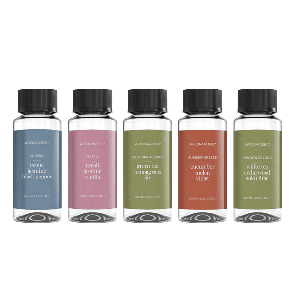 Fresh Scents Discovery Set