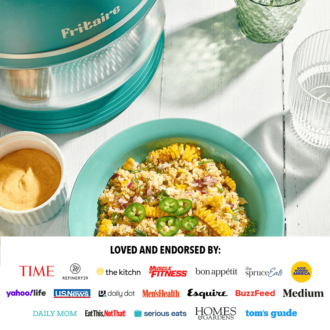 Self-Cleaning Air Fryer™ & Non-Toxic Air Fryer™ - Sage Green
