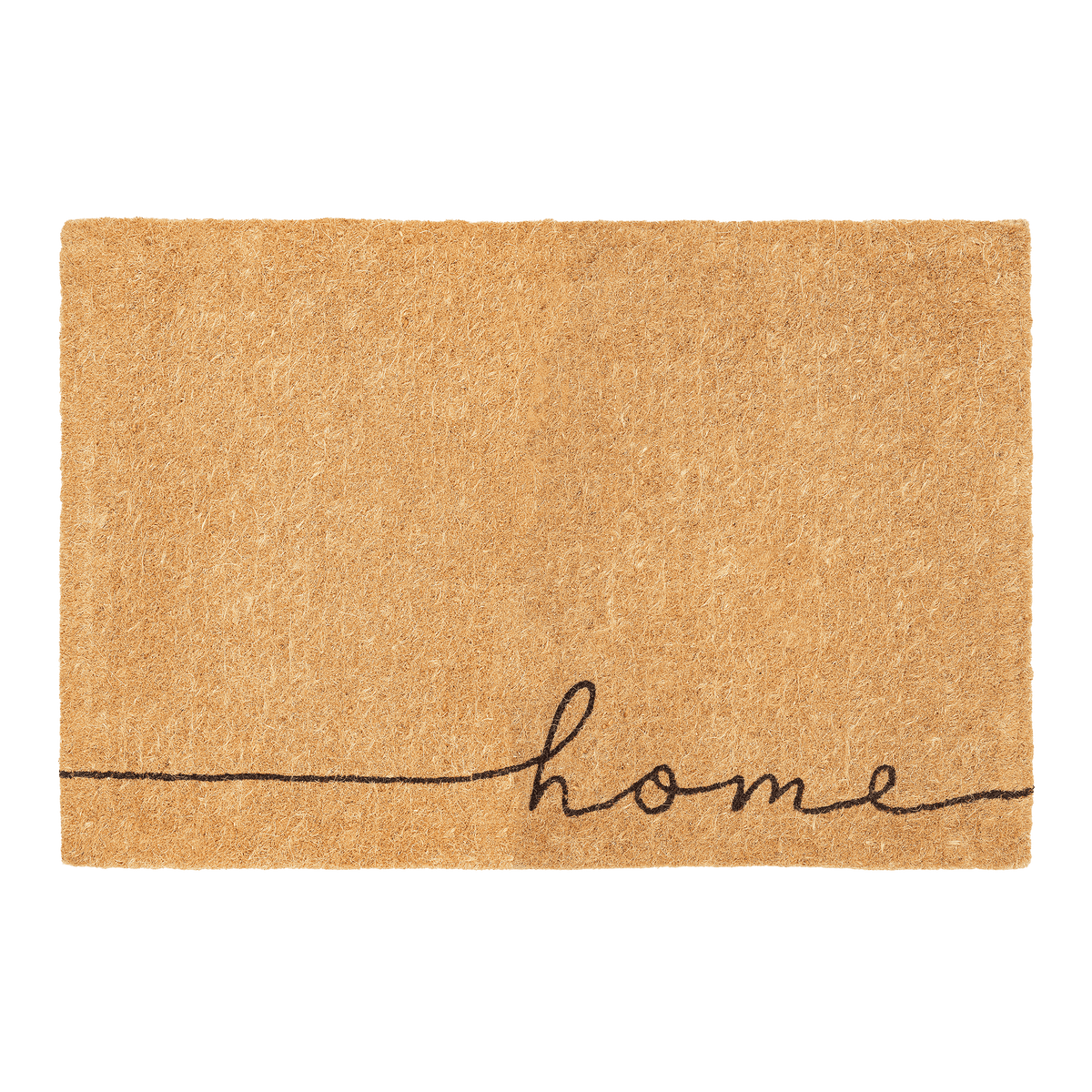 Home Line Art Coir Doormat