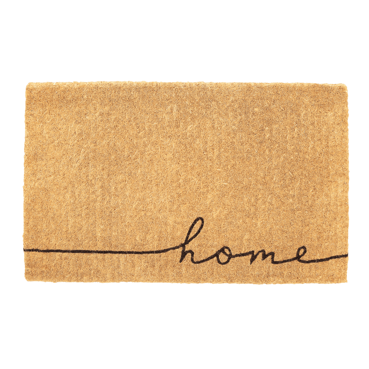 Home Line Art Coir Doormat