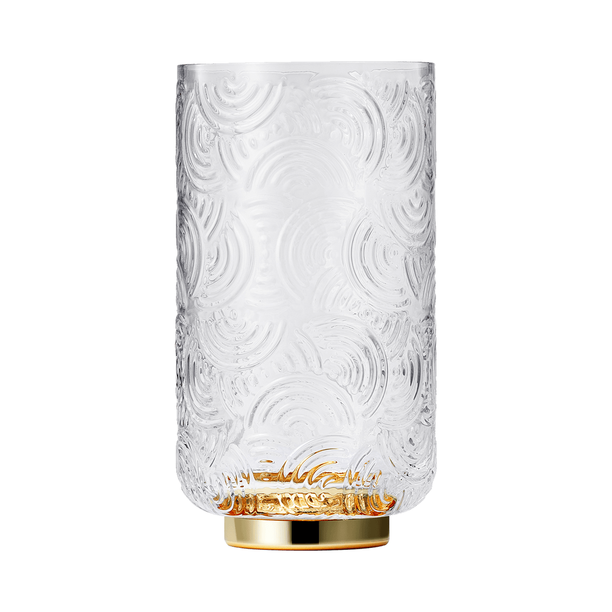 Metropolitan Highball Glassware, Set of 2