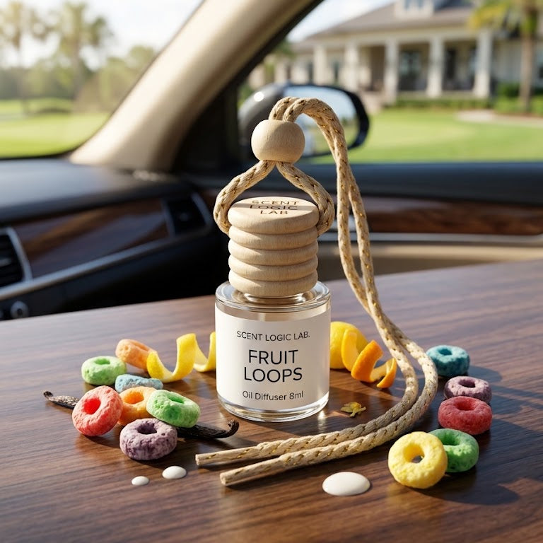 Car Diffuser – Fruity Scents