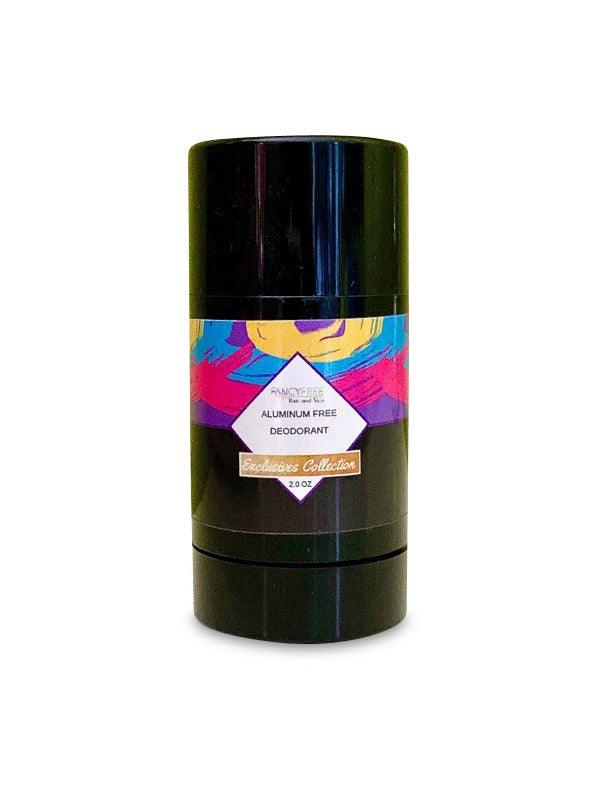 Fancy Free Aluminum Free Deodorant - Natural Odor Protection For Sensitive Skin