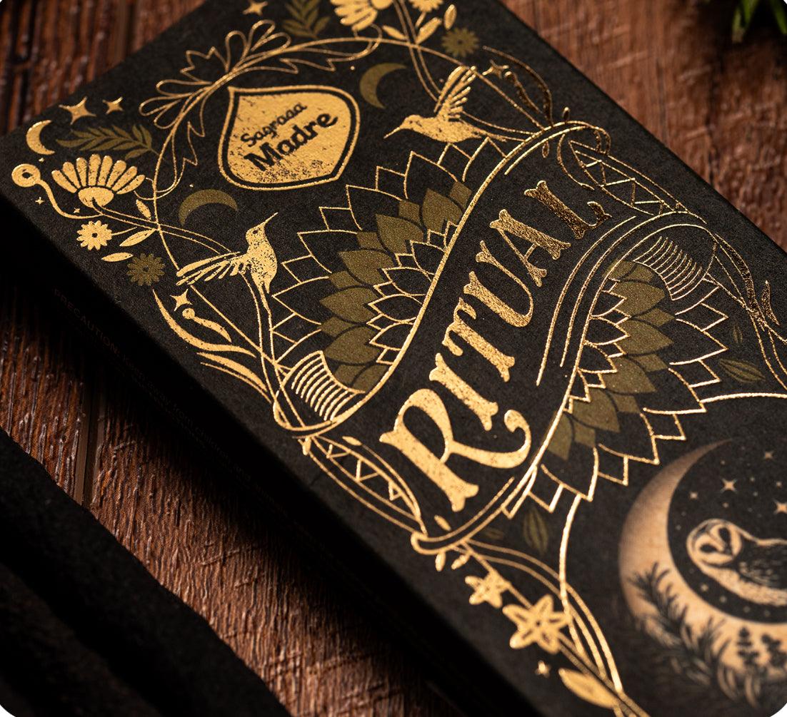 Energetic Cleanse Ritual Incense