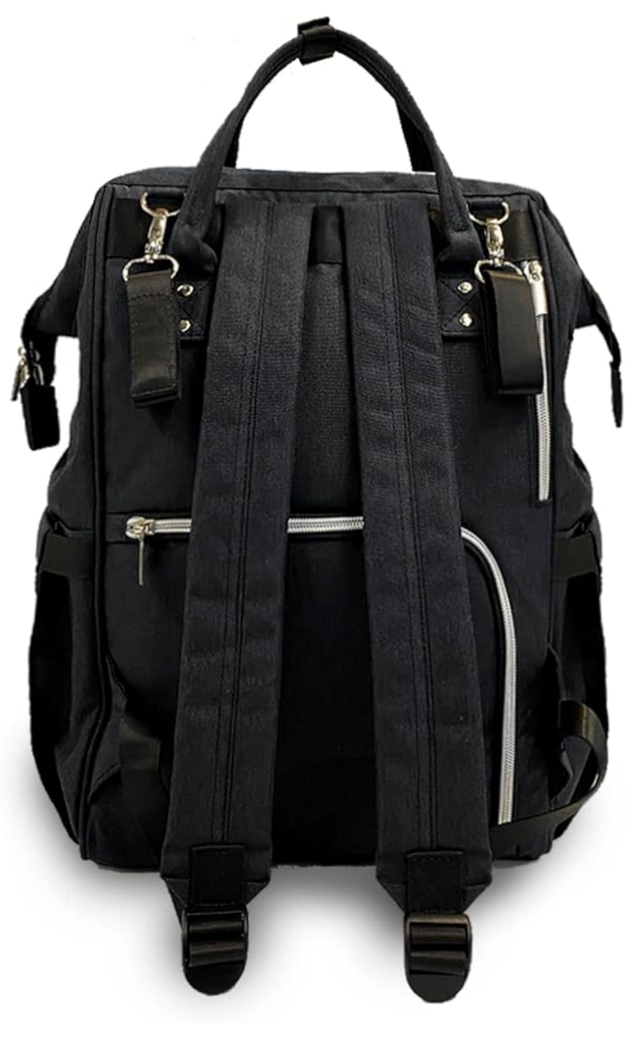 Sac à couche noir Creation Coco Lyly