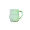 Ananas Mug- Brushed Pale Green
