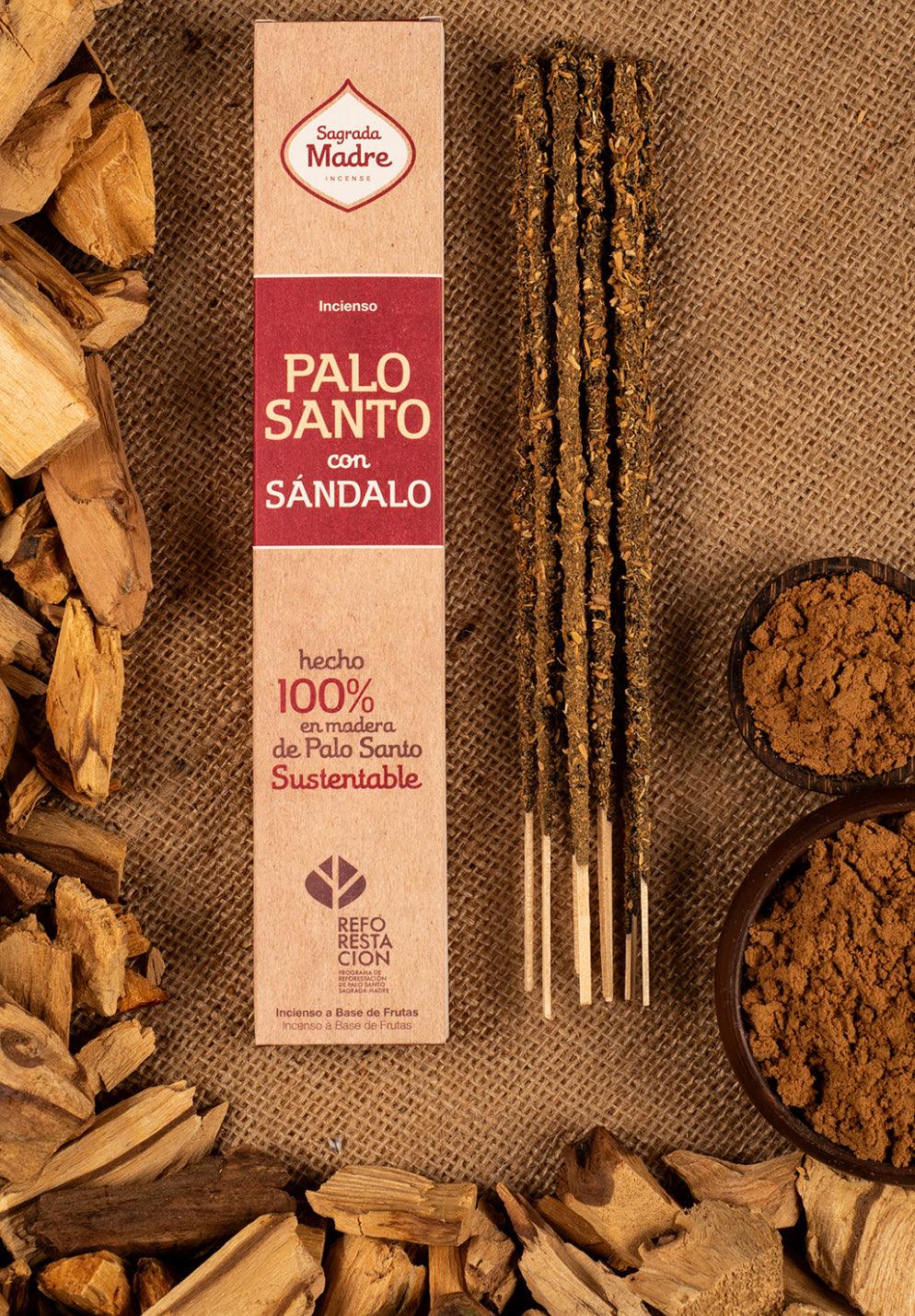 Palo Santo Incense Collection
