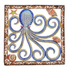 Jumbo Nesmy’s Blue Octopus- Square