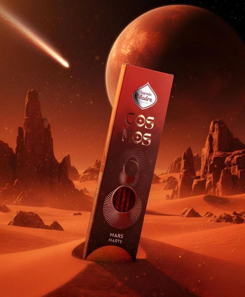 Mars Cosmos Incense