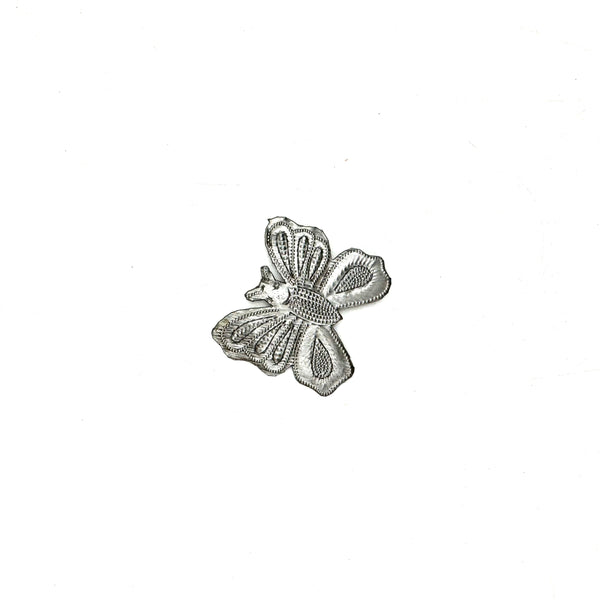 Steel Drum Butterfly Magnet