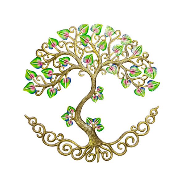 Pretty in Pink Tree of Life