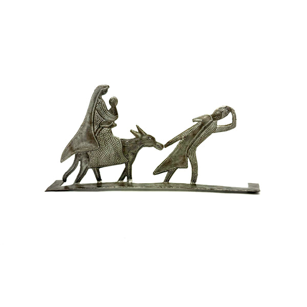 Off to Egypt Holy Family