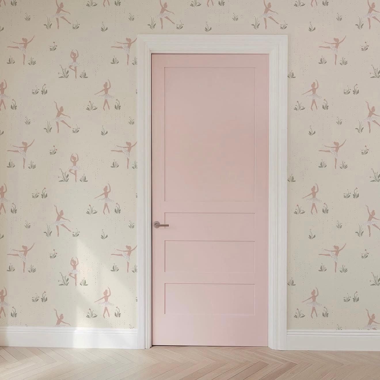 Allegra Wallpaper by Creating to Love