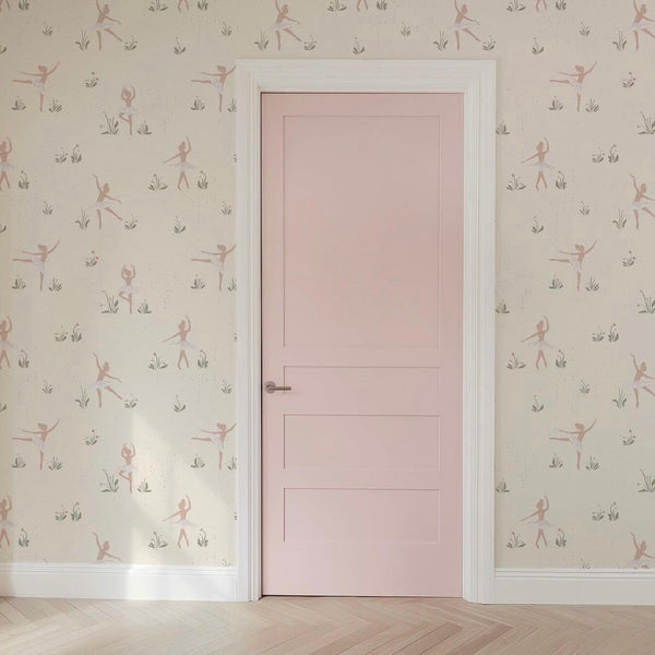 Allegra Wallpaper by Creating to Love