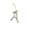 Baseball Player Ornament- Batter