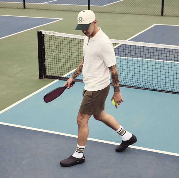 Calzuro Eco-Rebel Total Black