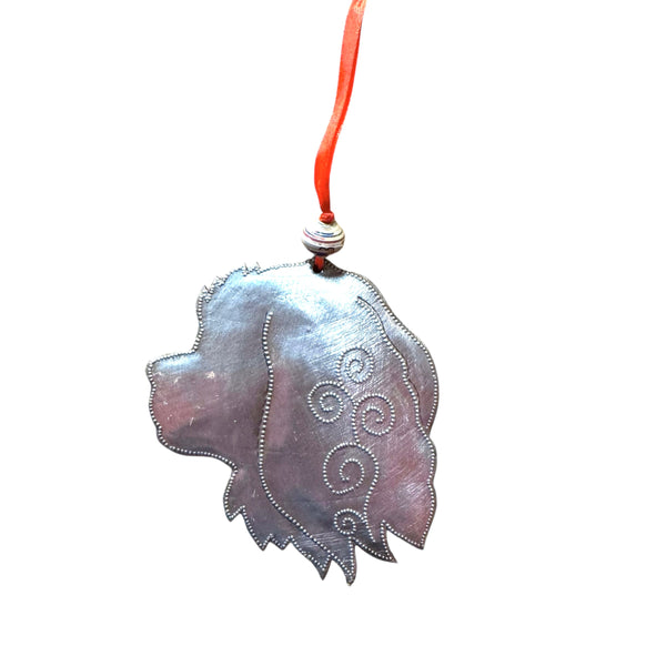 Cavalier King Charles Dog Ornament