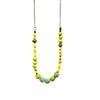 Emily Necklace - Yellow