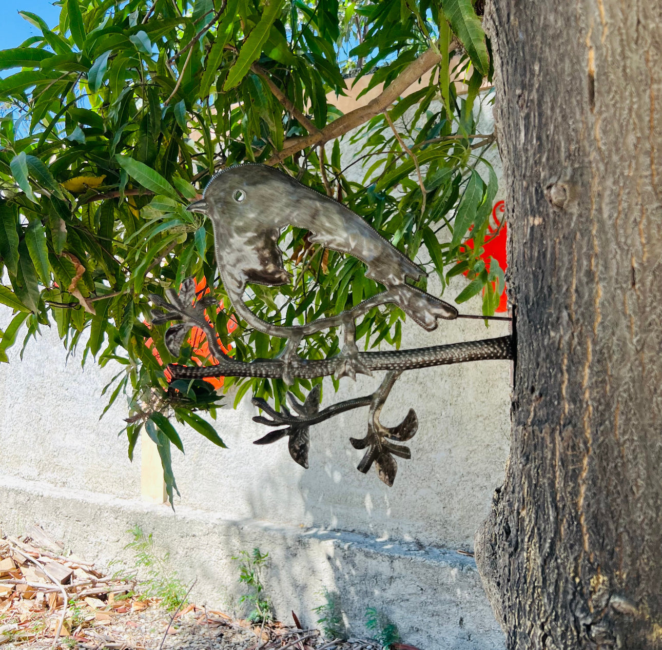 Outdoor Tree Decor- Large Bird