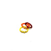 Rainbow Stacker Rings- Set of 3