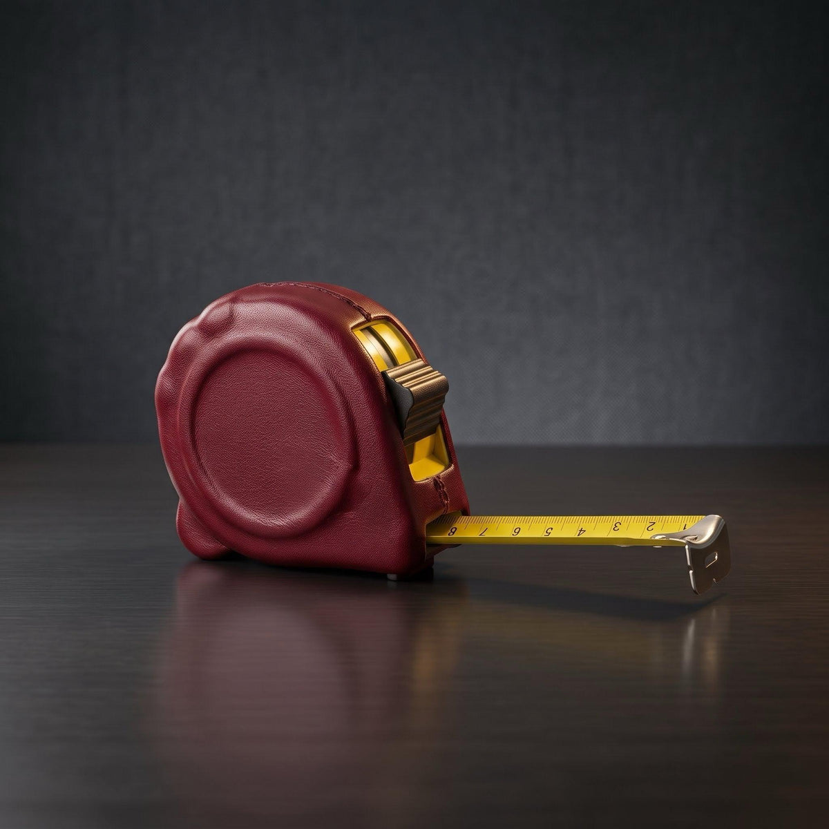 Cinta Metrica | Leather Tape Measure (25')