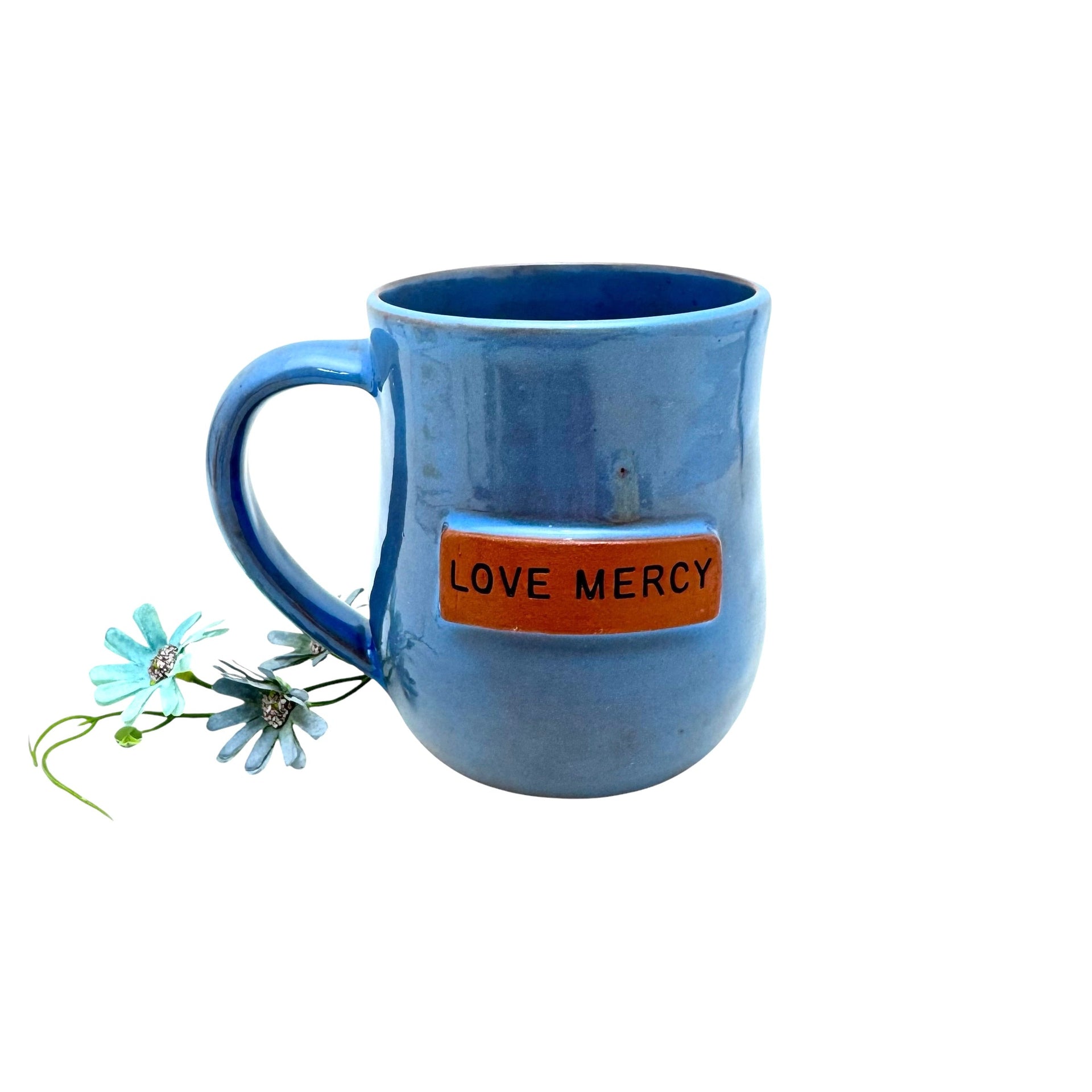 Love Mercy Mug