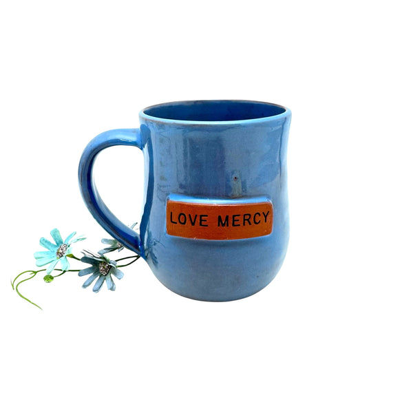 Love Mercy Mug