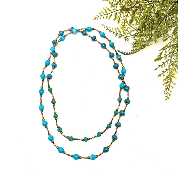Ombre Necklace