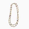 Haitian Signature Necklace- Pebble