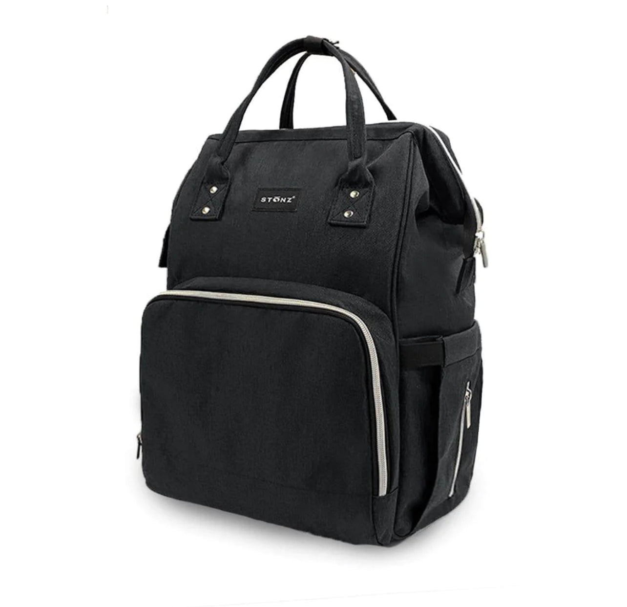 Sac à couche noir Creation Coco Lyly